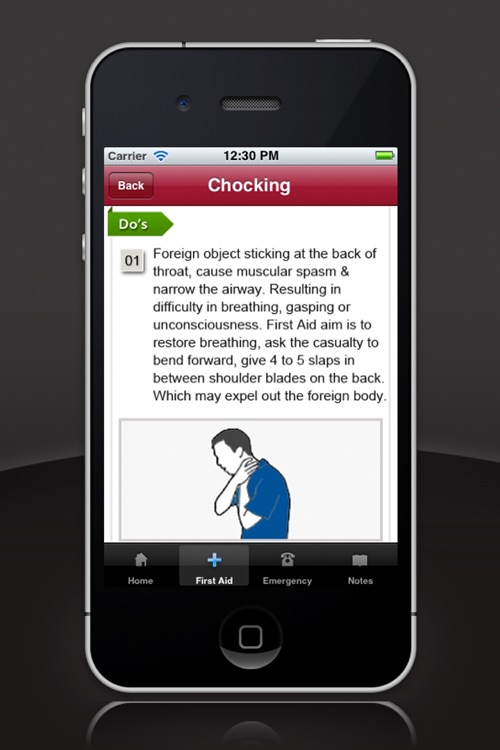 First Aid Plus screenshot-4