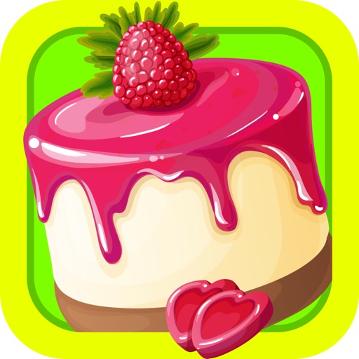 King Cake Factory - Free Cooking game, offering Baby Girls and Boys to make  Cute, Sweet, Delicious Cakes for fun iOS App