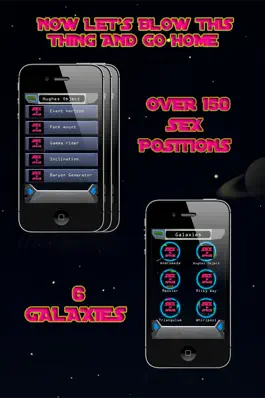 Game screenshot Kamasutra Sex Positions in Space apk