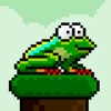 Jumpy Toad