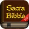 La Sacra Bibbia - porta sui tuoi device iOS tutti i 73 libri dell'antico e del nuovo testamento, opportunamente suddivisi nei suoi 1