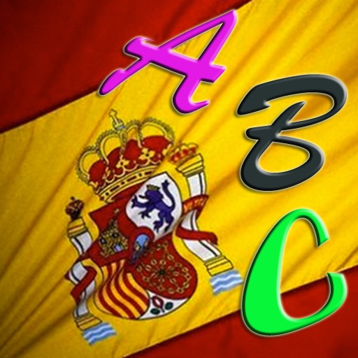 Spanish ABC Plus Icon