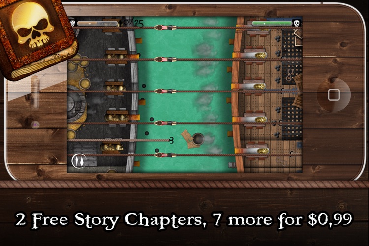 Pirates Life 2: The Lost Chapters