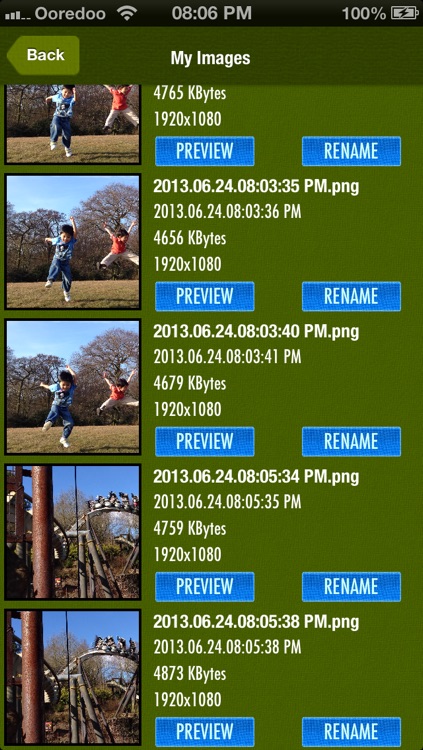 Video Image Capture screenshot-4