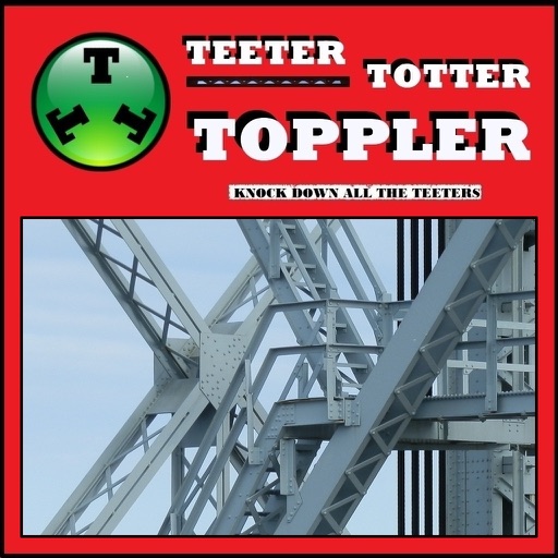 Teeter Toppler iOS App