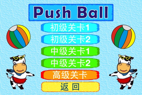 PushBalltoGoal screenshot 2