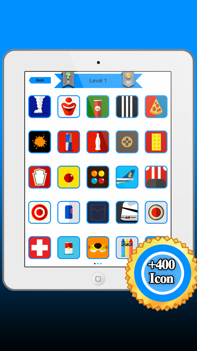 How to cancel & delete Guess The Icon | Icon Logo Quiz from iphone & ipad 1