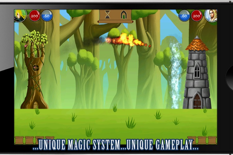 Elemental Wars screenshot-3