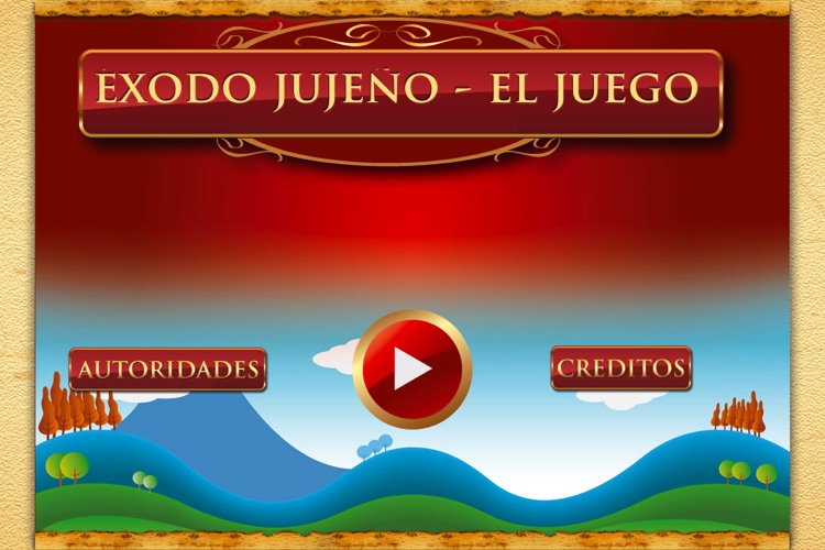 Juego del Exodo