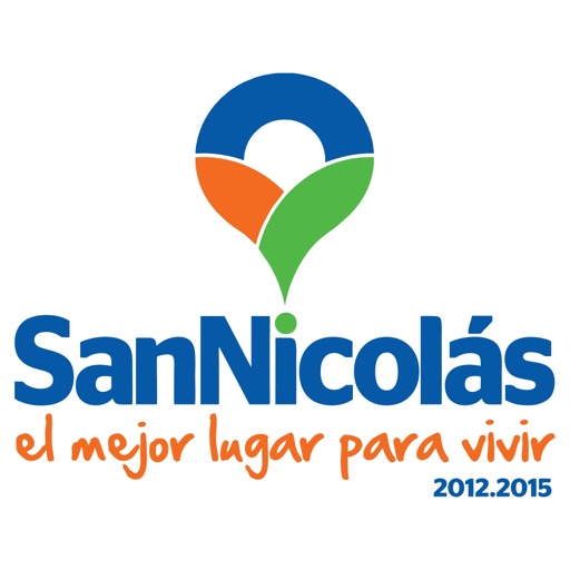 San Nicolás Virtual icon