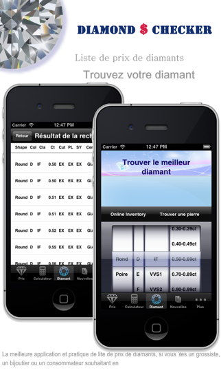 Diamant Prix Diamant Prix