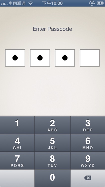MailBox for Yahoo! - with passcode lock guard
