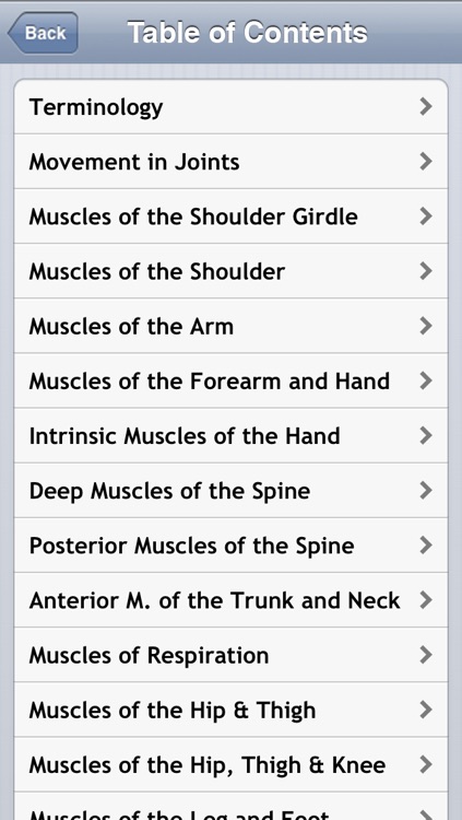 Bryan Edwards Muscles Flash Cards screenshot-4