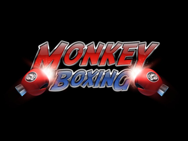 ‎Monkey Boxing Screenshot
