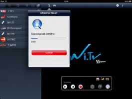 Game screenshot Wi.TV for iPad apk