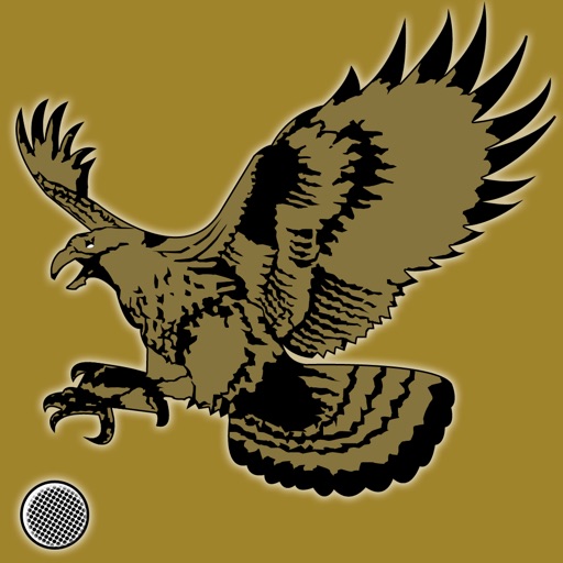 Golden Hawk Golf Club icon