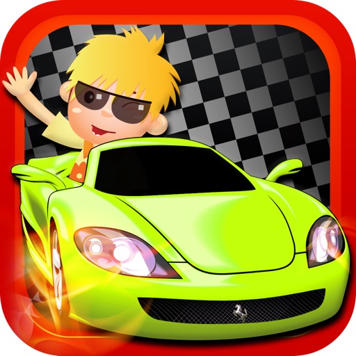 Fastlane Thrill Drag Multiplayer Racing - the Uber Adrenaline Rush and Adventure of Race Cars Games Icon