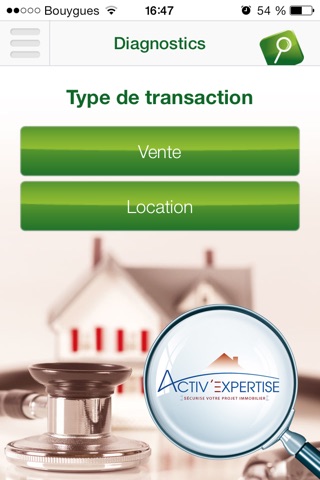Activ ' Expertise screenshot 2