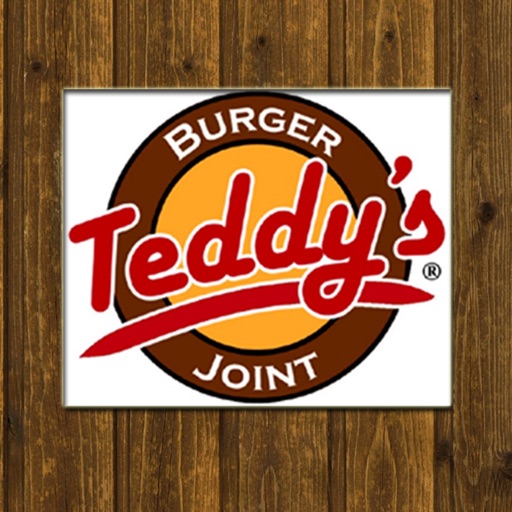 Teddy's Burger Joint Mobile icon