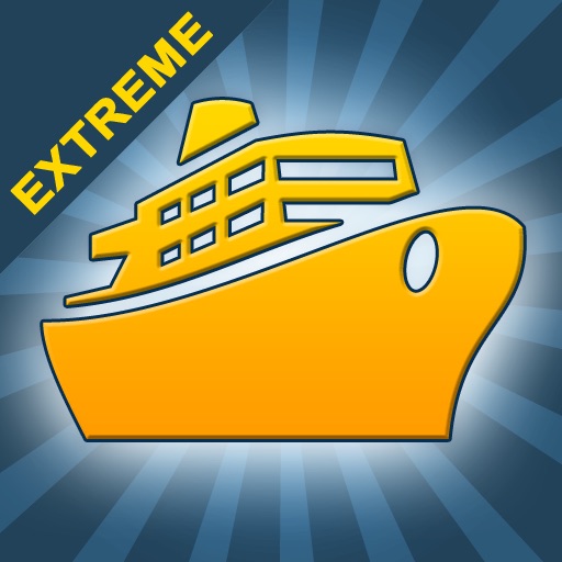 Boat Race & Crash.  Extreme Game icon