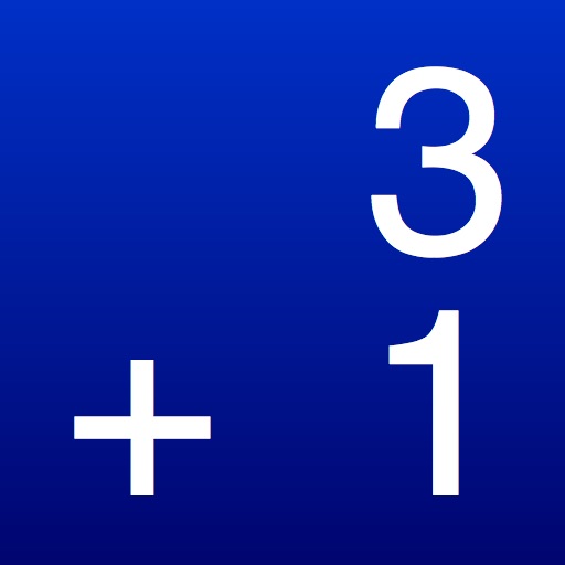 Free Math Flash Cards iOS App