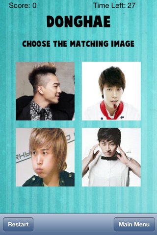 Kpop Quiz (K-pop Game) screenshot 2