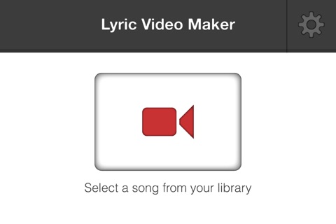 Lyric Video Maker for YouTube screenshot 2