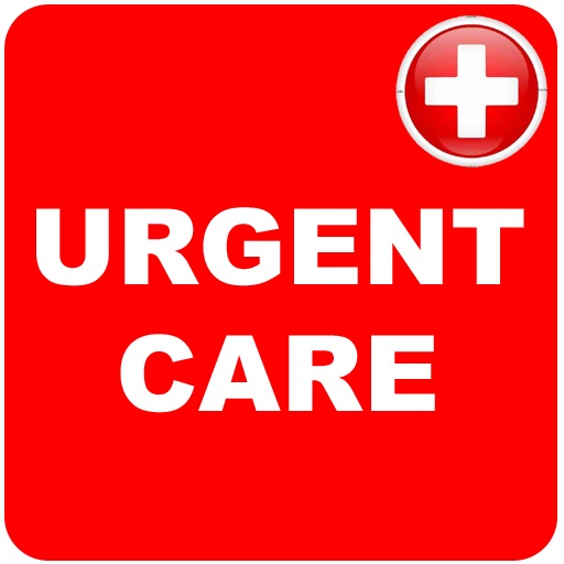 Find Urgent Care Centers icon