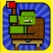 ◉ TIMBER the LumberJack is a casual retro style arcade game ◉ 