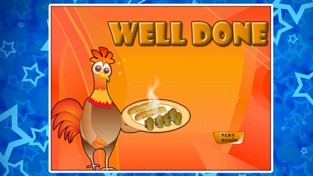 Cooking Game：Fried Chicken(圖3)-速報App