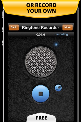 Ringtone! screenshot 4