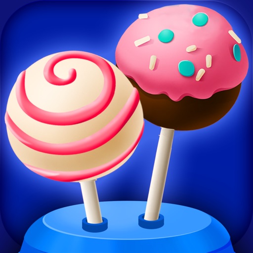 Cake Pop Party! Icon