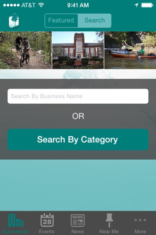 Calhoun County Chamber App screenshot 2