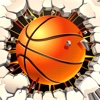 Showdown Basketball Hoops Champion-ship flicking a Perfect Long shot