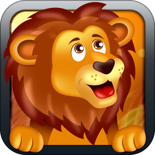 Animal Words - Learn in Temple of Zoo Island Icon