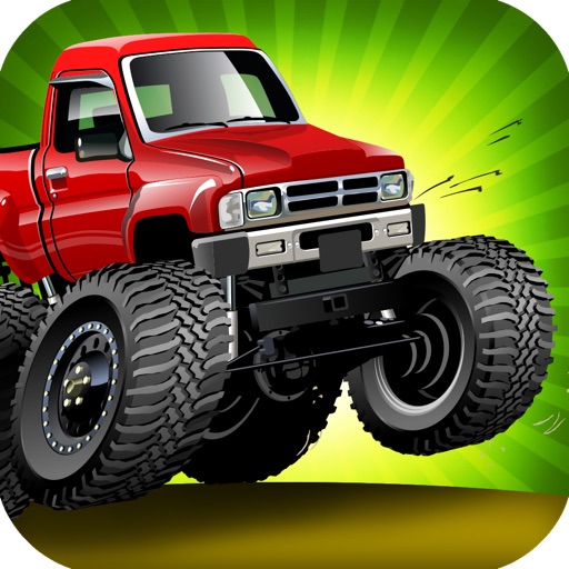 Monster Truck Parking Battle PAID