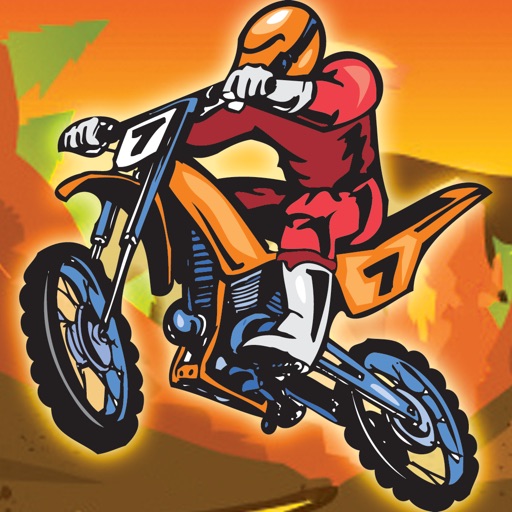 Bike Rider - Extreme Stunt Man Free Icon