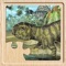 Icon Dinosaur Puzzle (Jigsaw)
