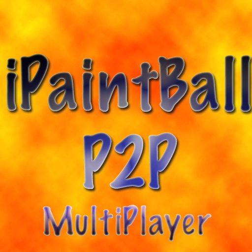 iPaintBall P2P Multiplayer icon