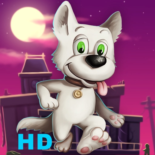 Cool Dog vs Zombie Minions HD Free : Fun Subway Race Game