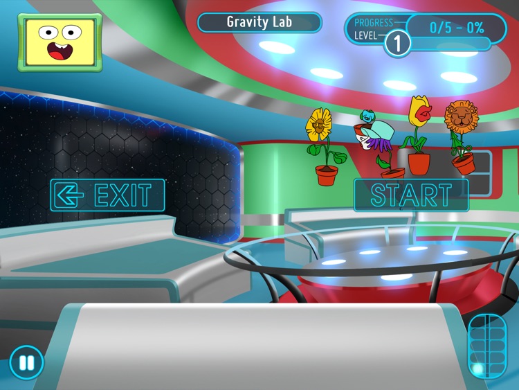 SMART Adventures Mission Math 1: Sabotage at the Space Station screenshot-4