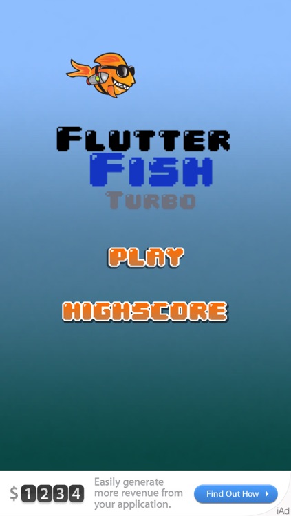 Flutter Fish