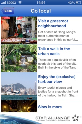 Asian City Guide screenshot 3