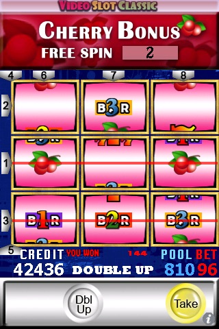 Video Slot Classic screenshot 2