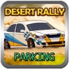 Desert Rally Parking