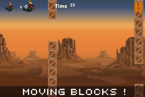 Early Tiny Devil Bird -  A Flying Drizzy Crappy Journey screenshot 2