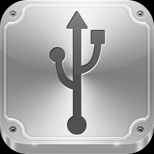 iFlash Drive Icon