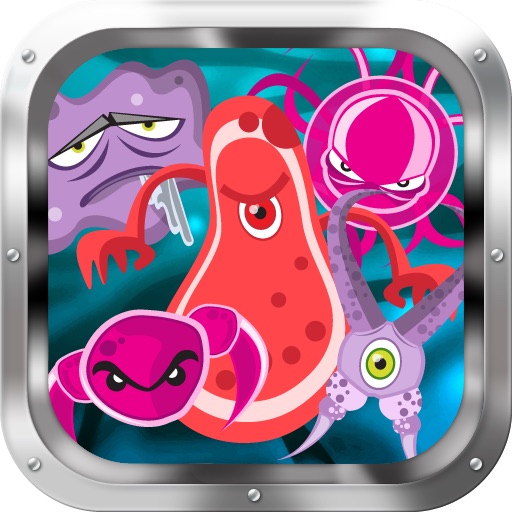 Bacteria Invasion icon