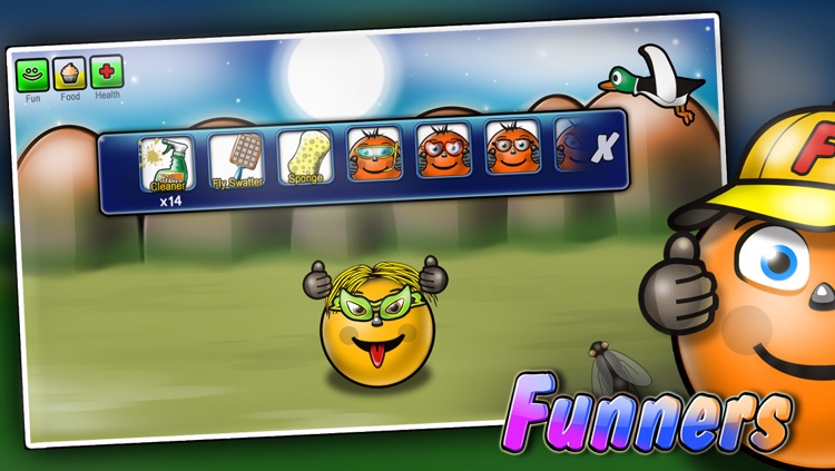 Funners - virtual pet game screenshot-3