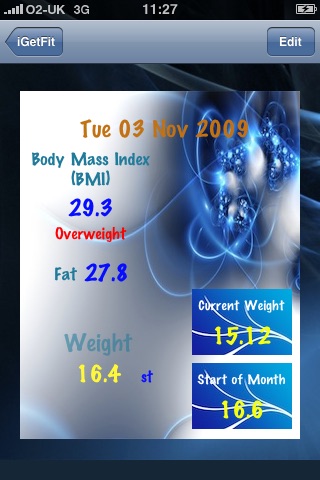 iGetFit screenshot 4